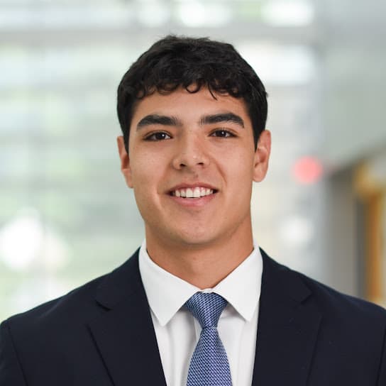 Diego Padilla, Co-founder of Velox